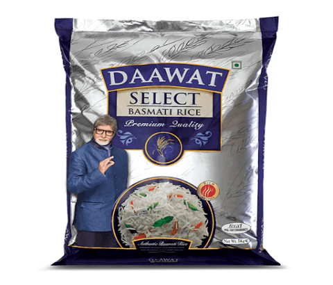 Rice premium