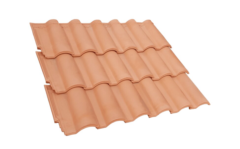 Roof Tiles Piece