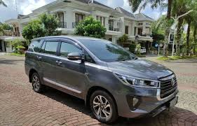 Toyota innova Reborn