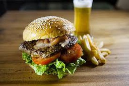 [FOO-004] Hamburger