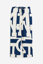 [FAS-032] Wide Trouser