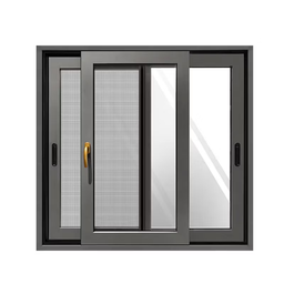 [CON-036] Aluminium Window Frame