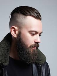 [SLN-004] Hair + Beard